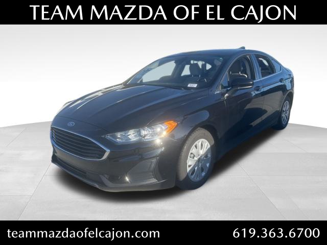 2020 Ford Fusion El Cajon CA