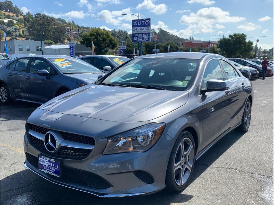 2019 Mercedes-Benz CLA Daly City CA