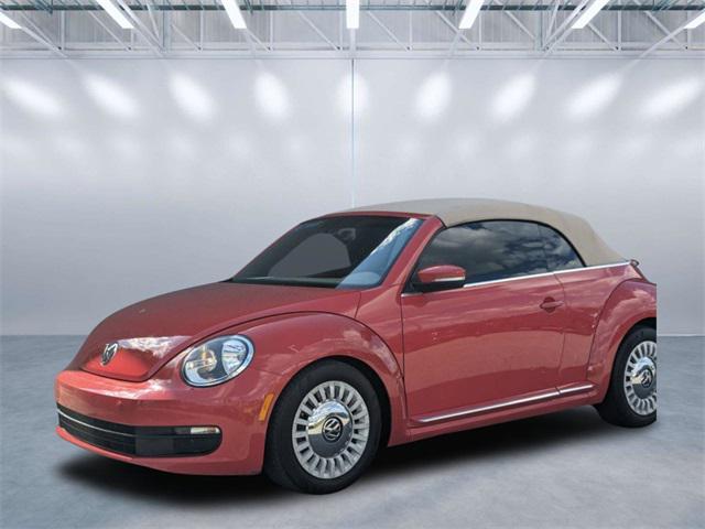 2016 Volkswagen Beetle Hattiesburg MS