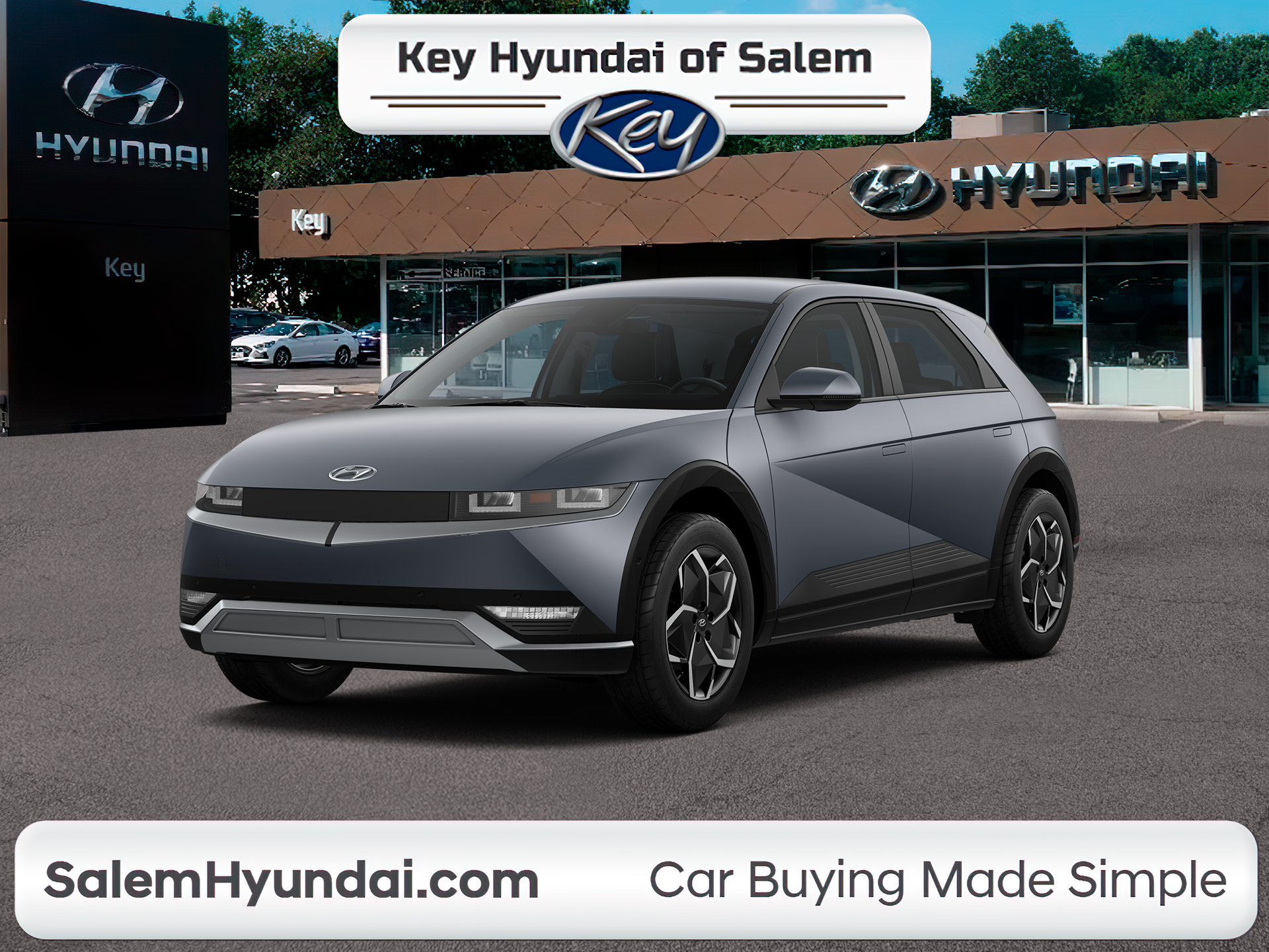 2024 Hyundai Ioniq 5 Salem NH