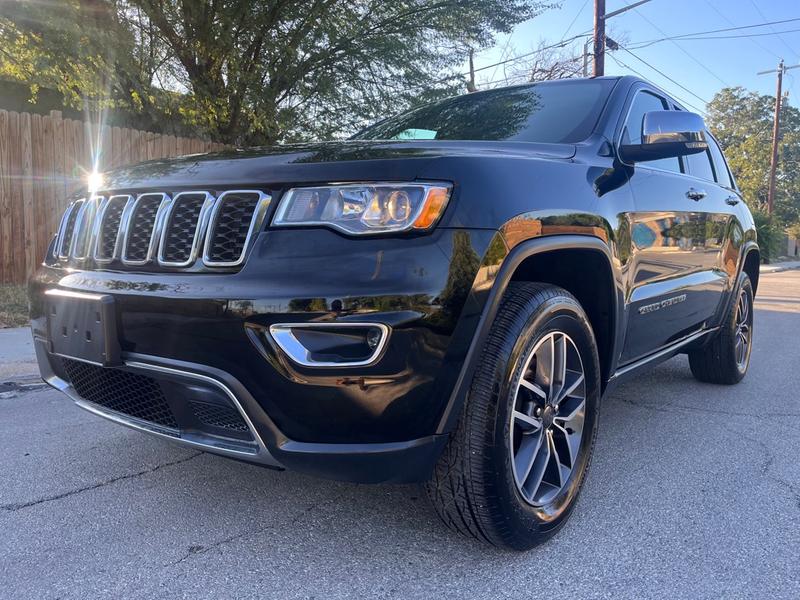 2019 Jeep Grand Cherokee San Antonio TX