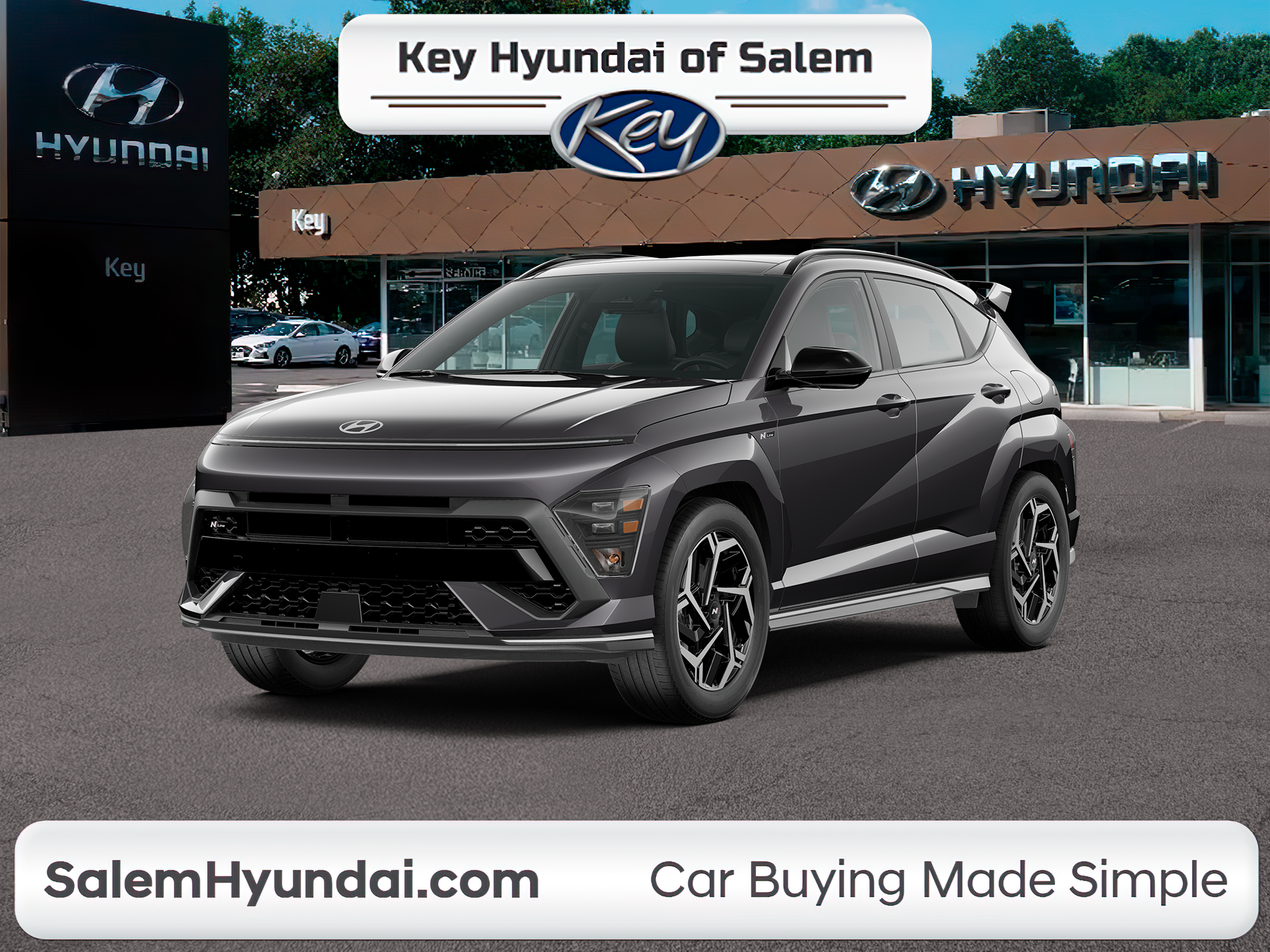 2024 Hyundai Kona Salem NH