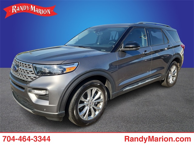 2021 Ford Explorer Mooresville NC