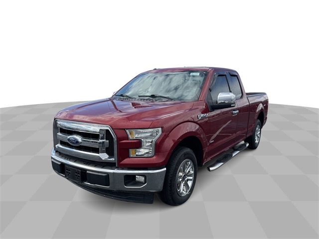 2015 Ford F-150 Columbus OH