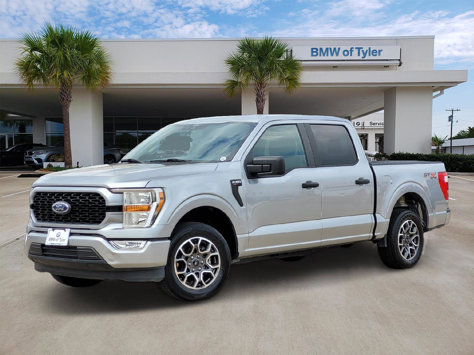 2021 Ford F-150 Tyler TX