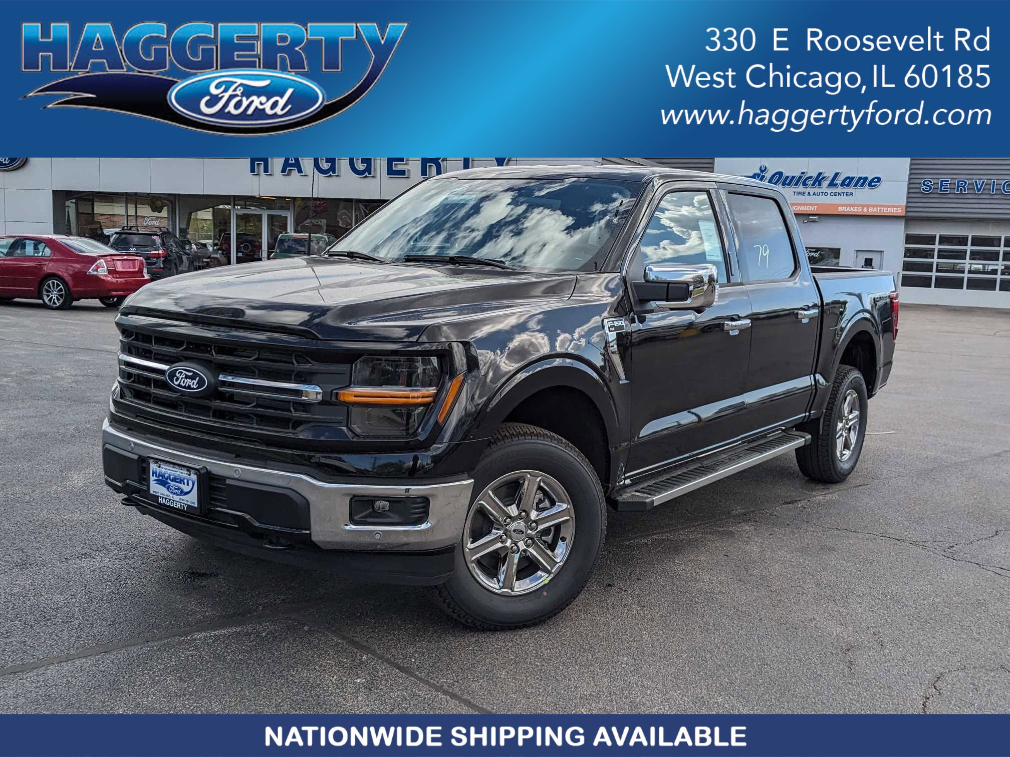 2024 Ford F-150 West Chicago IL