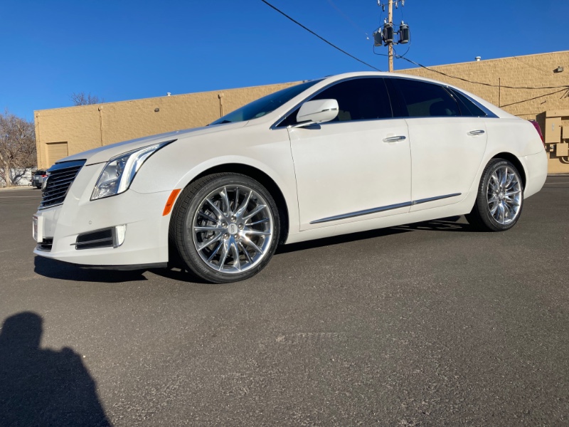 2017 Cadillac XTS Denver CO