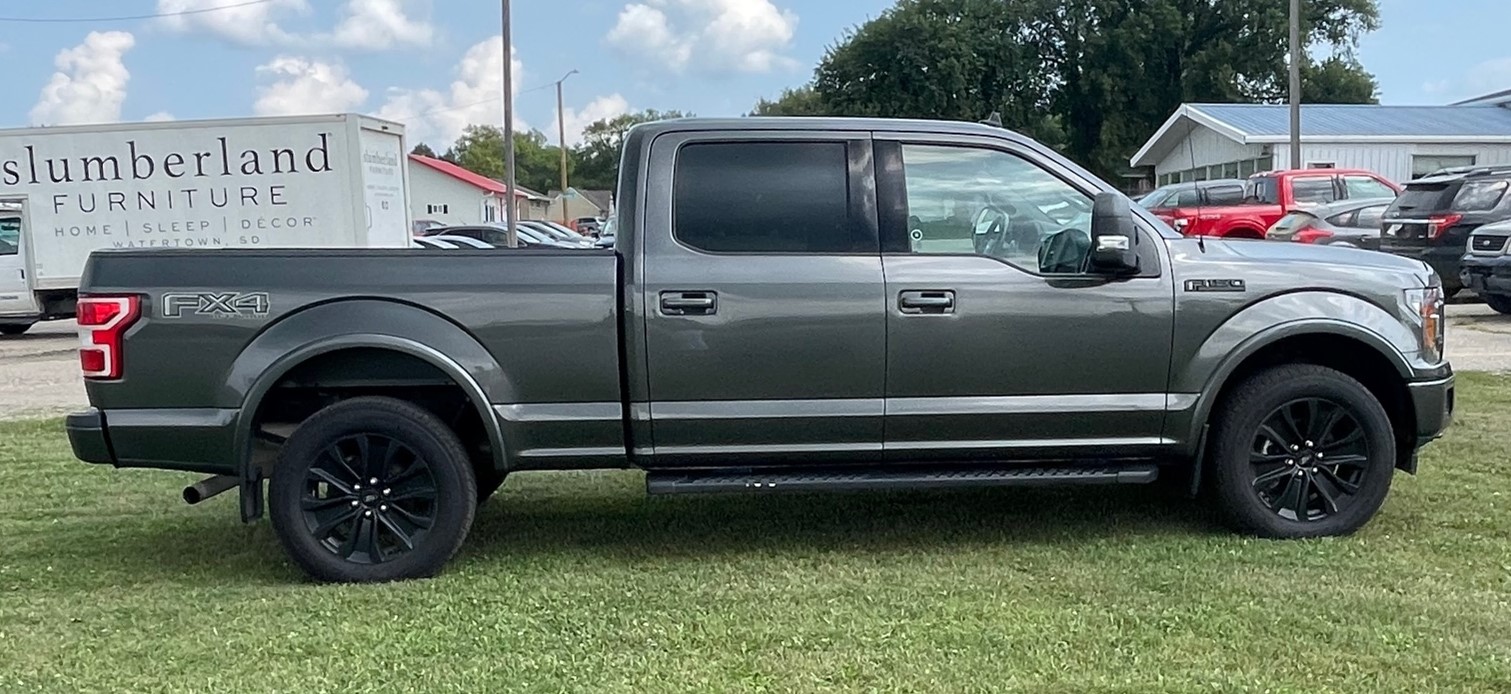 2020 Ford F-150 Milbank SD