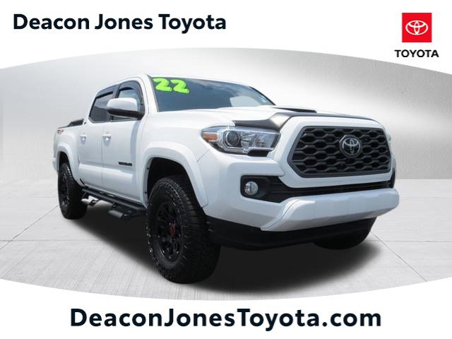 2022 Toyota Tacoma Clinton NC