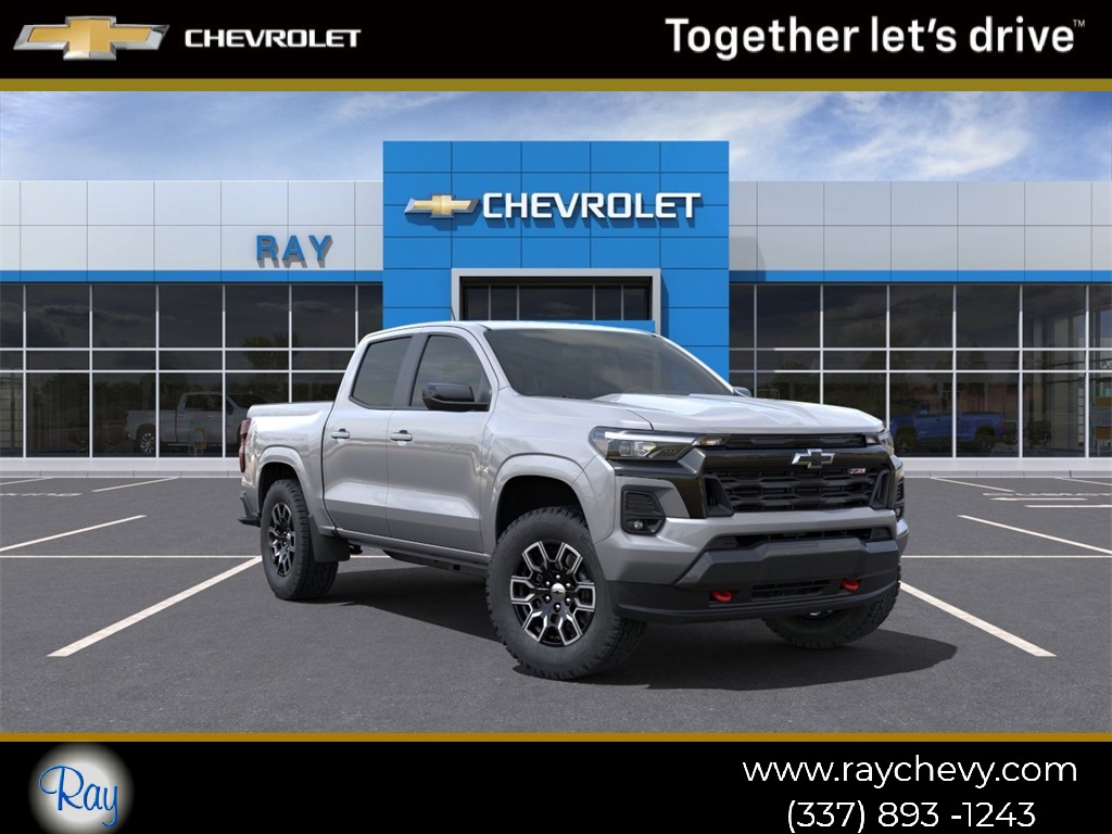 2024 Chevrolet Colorado Abbeville LA