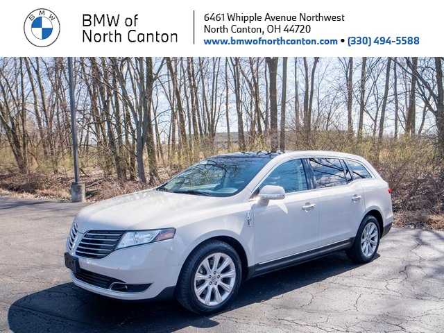 2019 Lincoln MKT North Canton OH