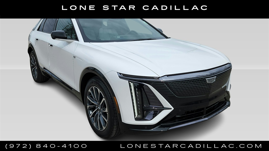 2024 Cadillac Lyriq Garland TX