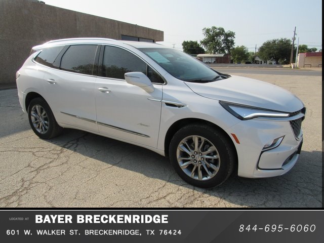 2023 Buick Enclave Breckenridge TX