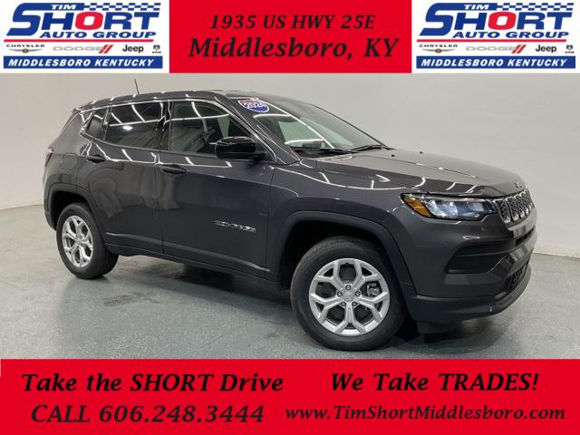 2024 Jeep Compass Middlesboro KY