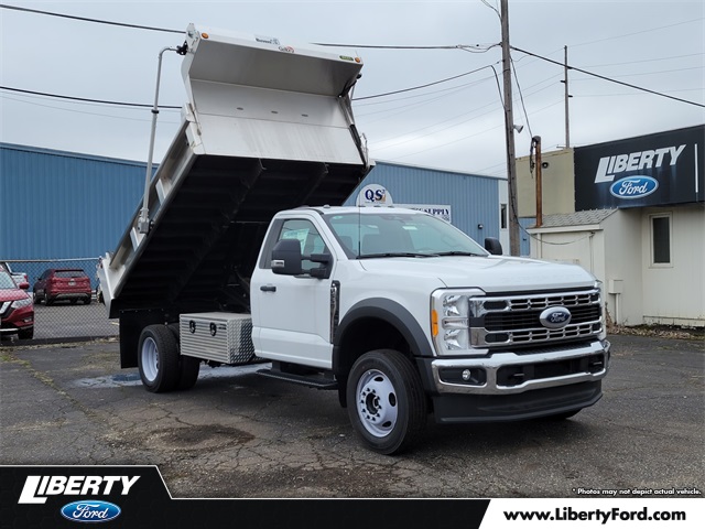 2023 Ford F-550 Canton OH