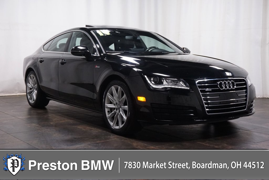 2014 Audi A7 Youngstown OH