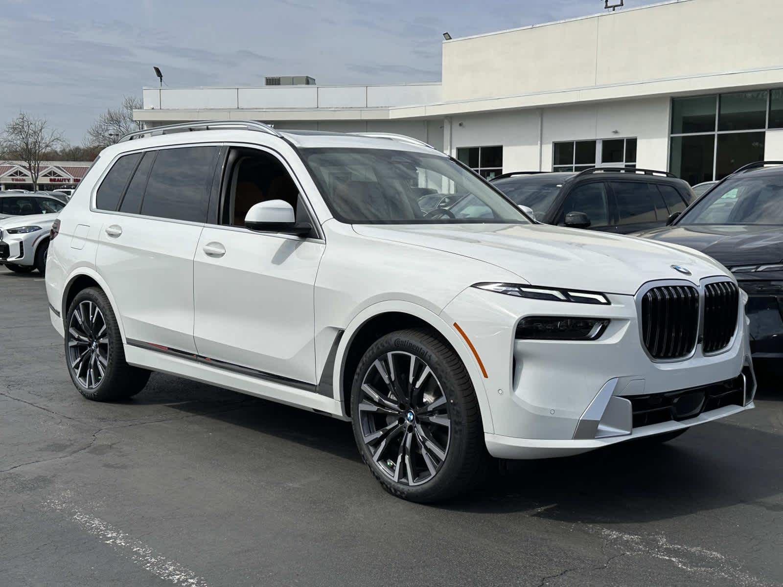 2024 BMW X7 Owings Mills MD