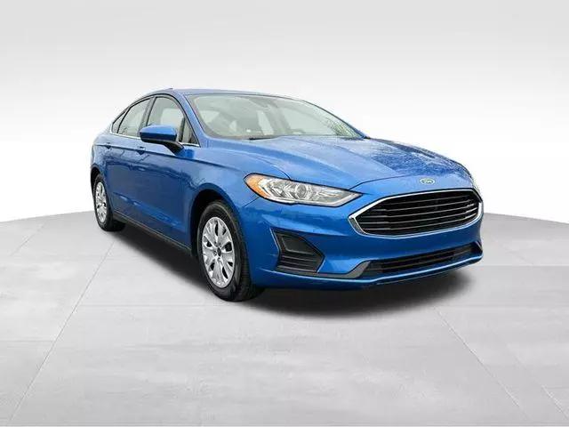 2020 Ford Fusion Temple Hills MD