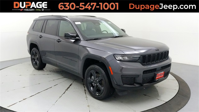 2024 Jeep Grand Cherokee L Glendale Heights IL