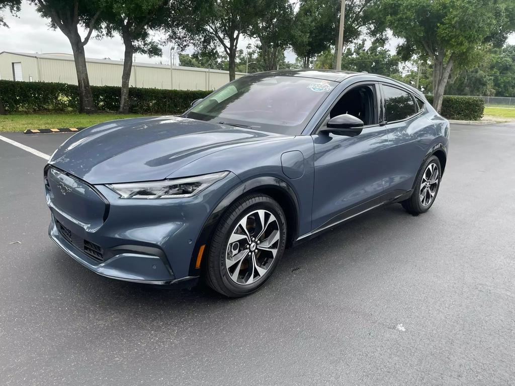 2021 Ford Mustang Mach-E Fort Myers FL