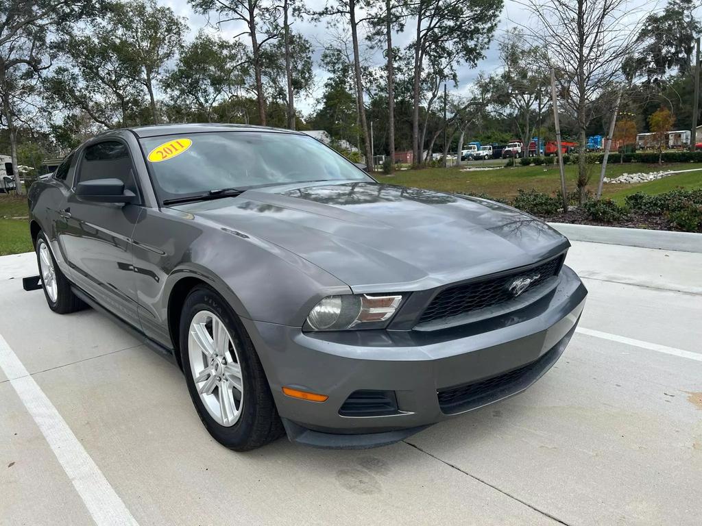 2011 Ford Mustang Kissimmee FL