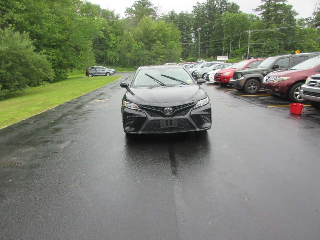 2019 Toyota Camry Londonderry NH