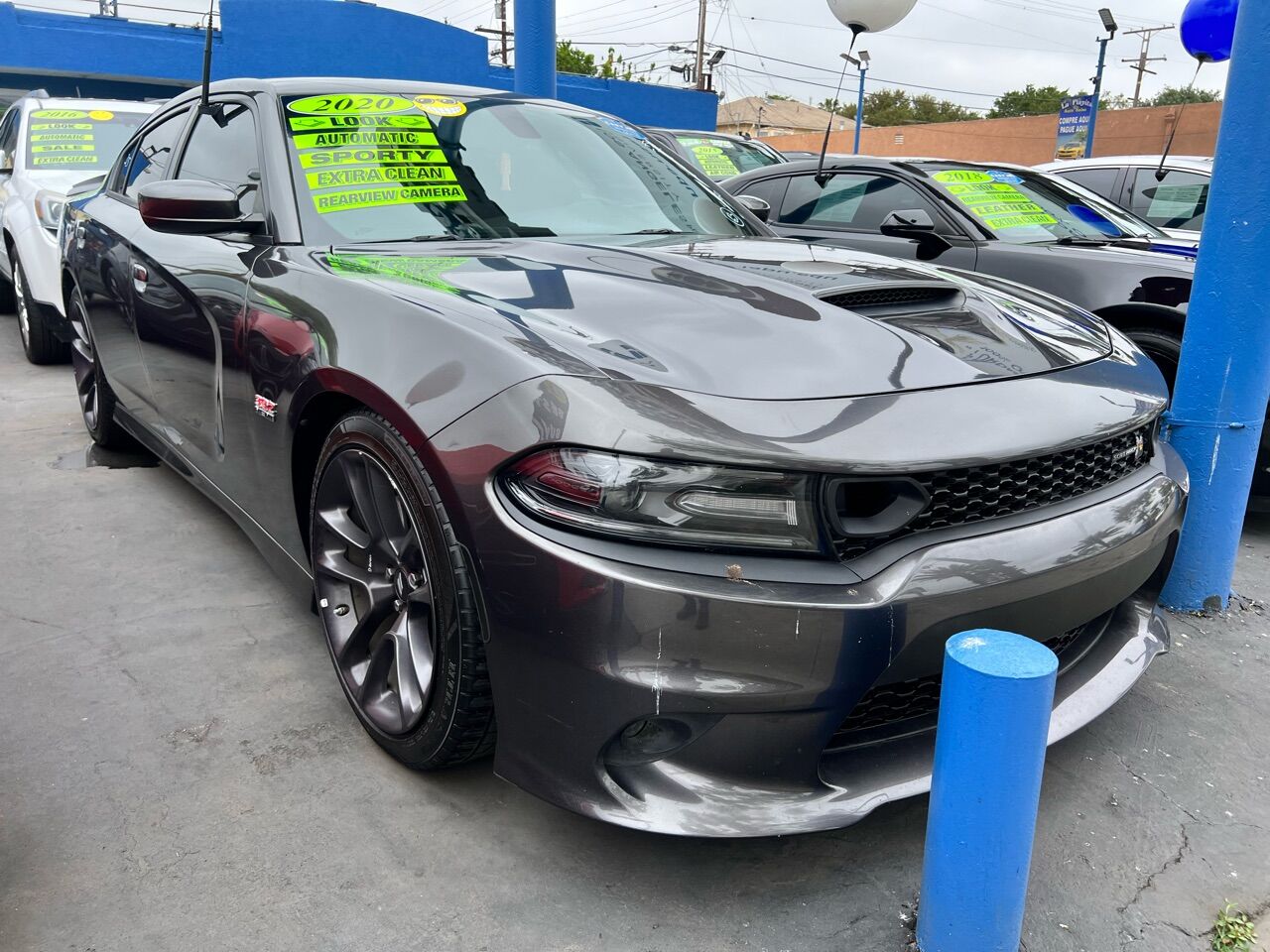2020 Dodge Charger South Gate CA