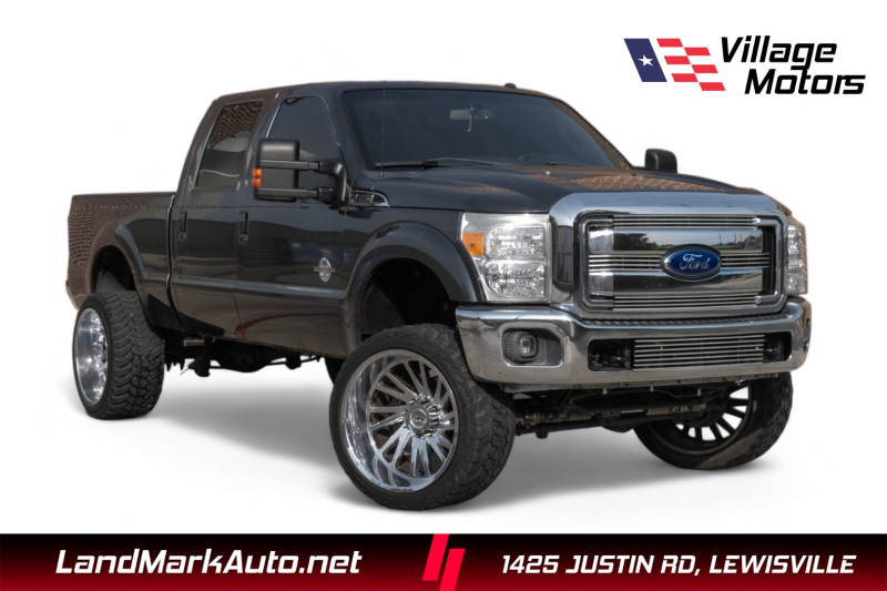 2016 Ford F-250 Lewisville TX