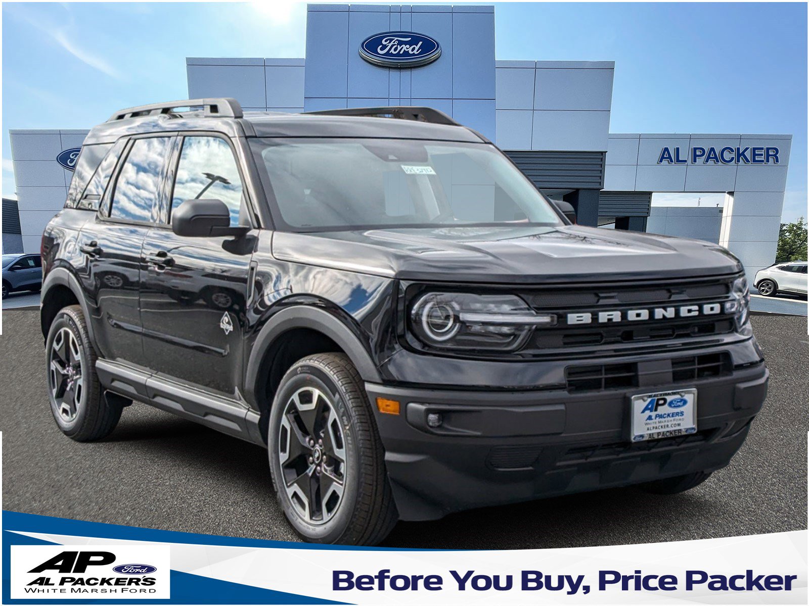 2024 Ford Bronco Sport Middle River MD