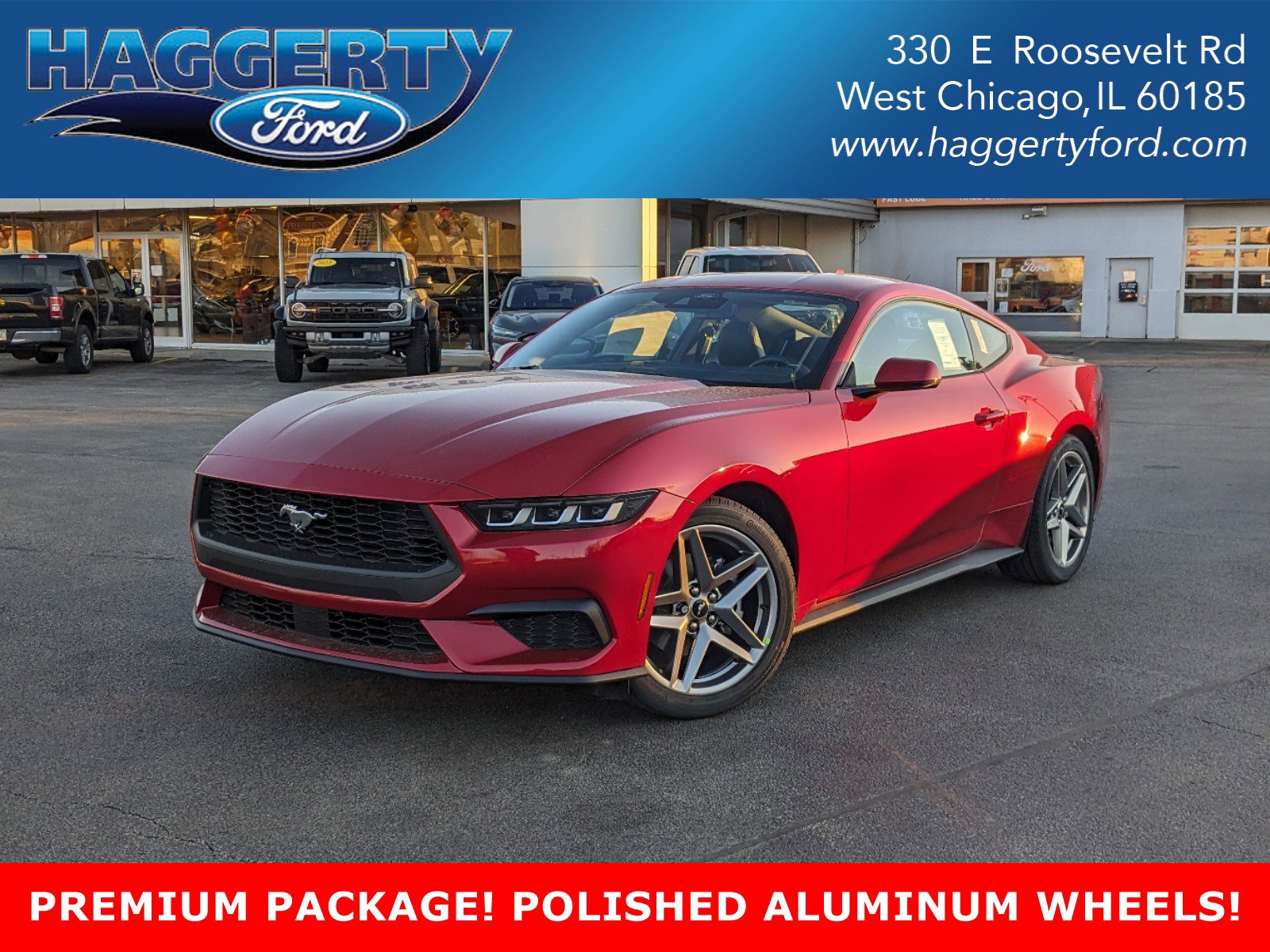 2024 Ford Mustang West Chicago IL