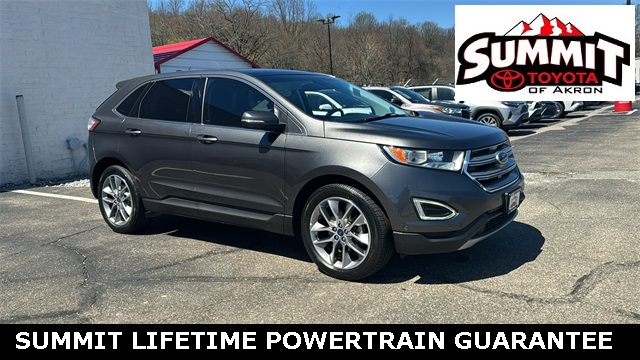 2015 Ford Edge Akron OH