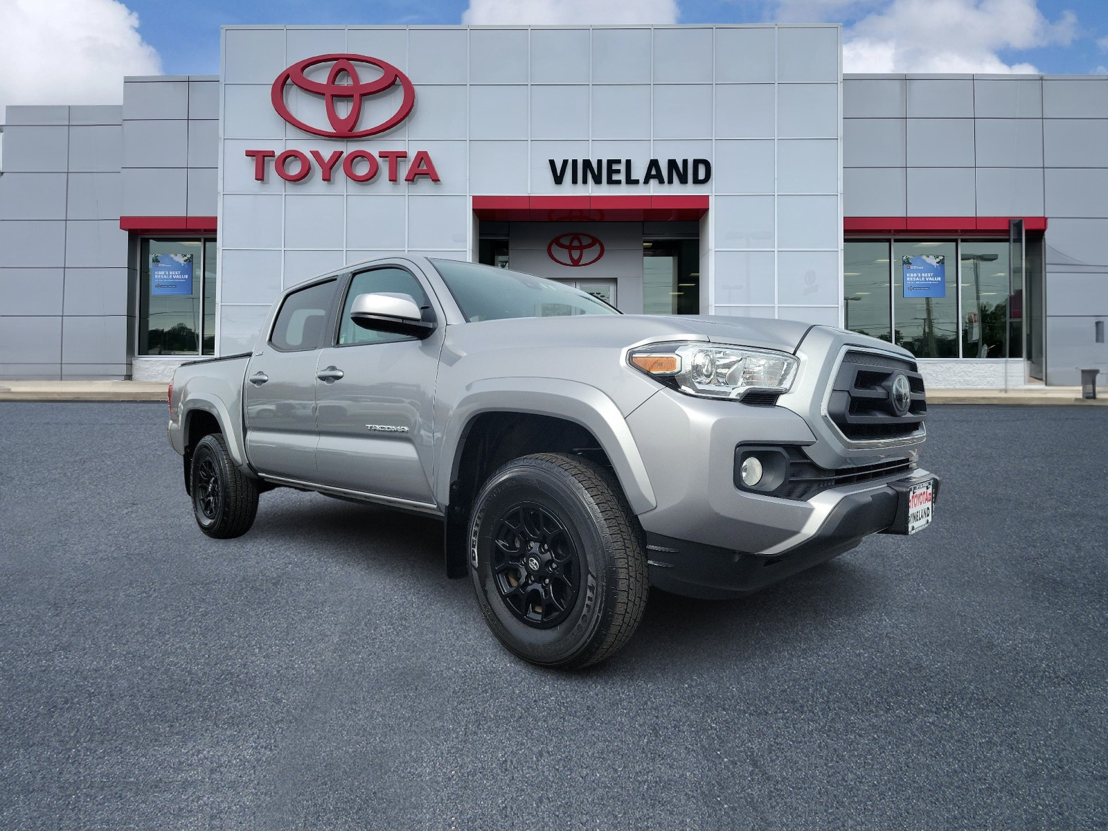 2021 Toyota Tacoma Vineland NJ
