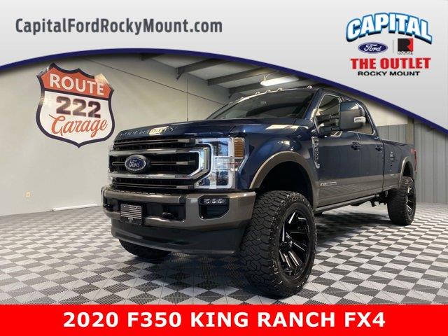 2020 Ford F-350 Rocky Mount NC