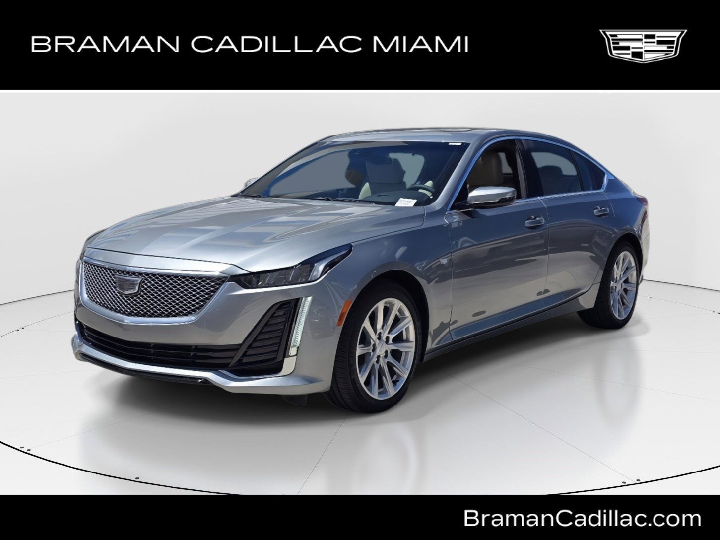 2024 Cadillac CT5 Miami FL