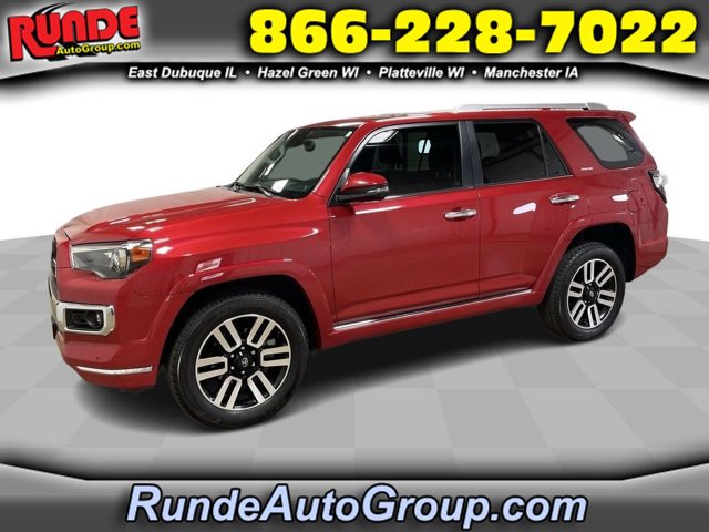 2022 Toyota 4Runner East Dubuque IL