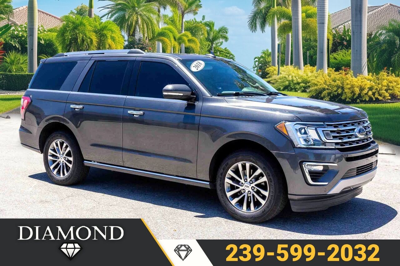 2018 Ford Expedition Fort Myers FL
