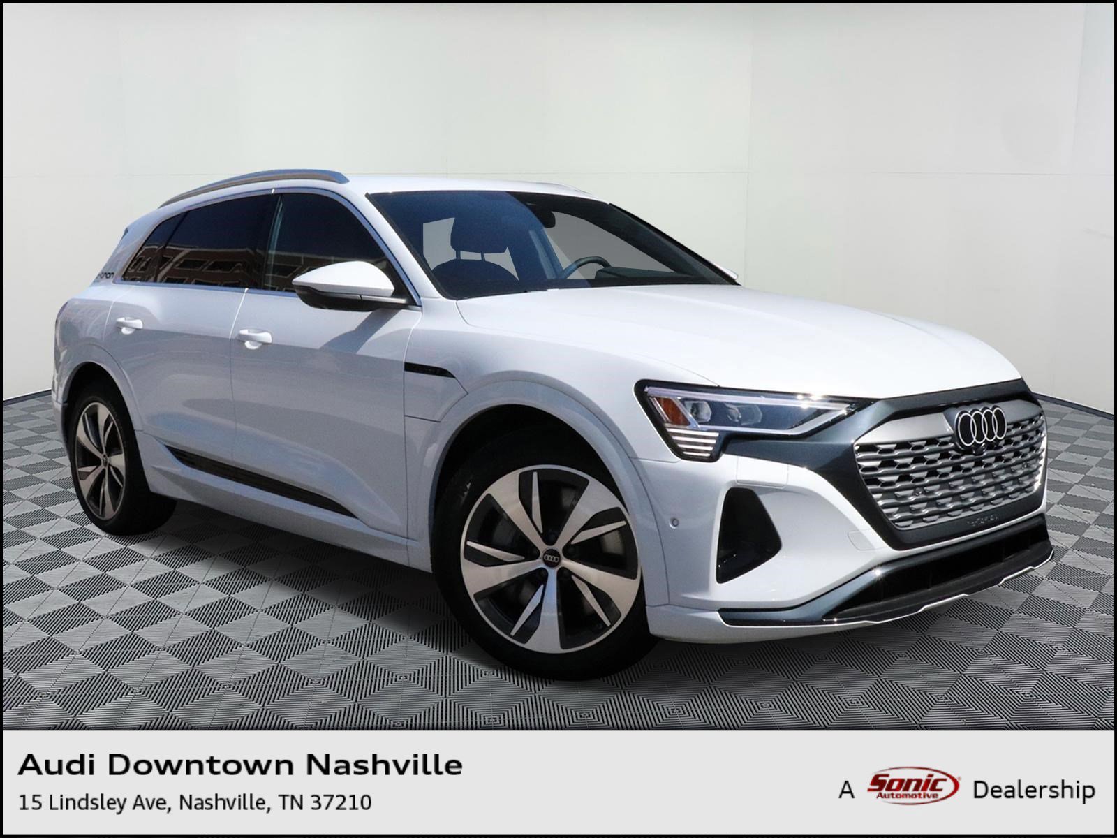 2024 Audi Q8 e-tron Nashville TN