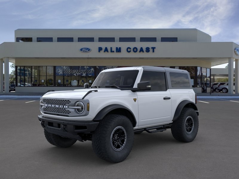 2023 Ford Bronco Palm Coast FL