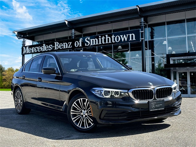 2019 BMW 5 Series Saint James NY