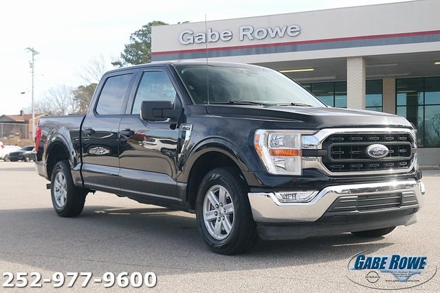 2021 Ford F-150 Rocky Mount NC