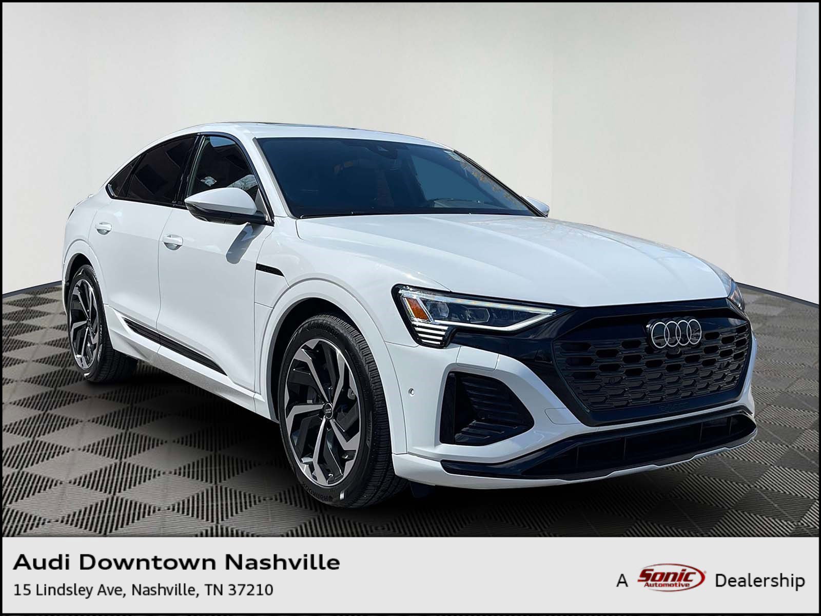 2024 Audi Q8 e-tron Nashville TN