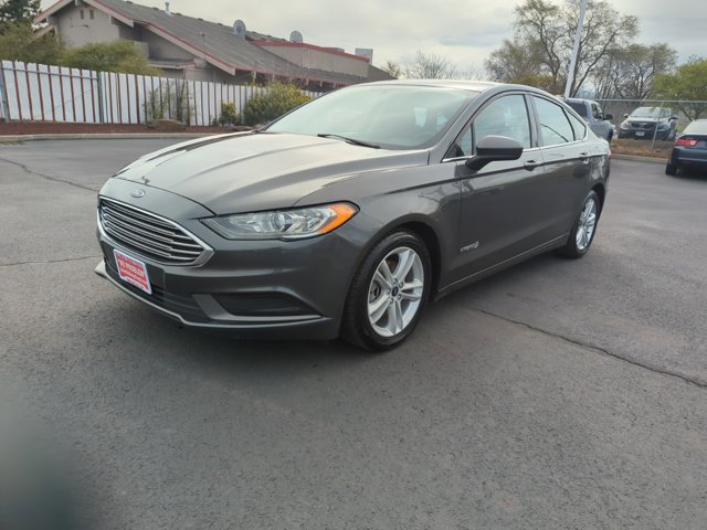 2018 Ford Fusion The Dalles OR