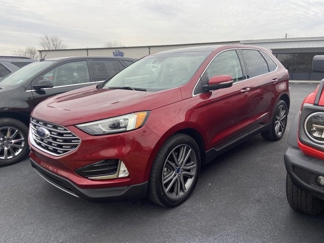 2019 Ford Edge Livermore KY