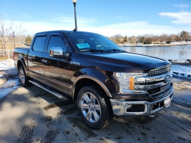 2019 Ford F-150 Pierre SD