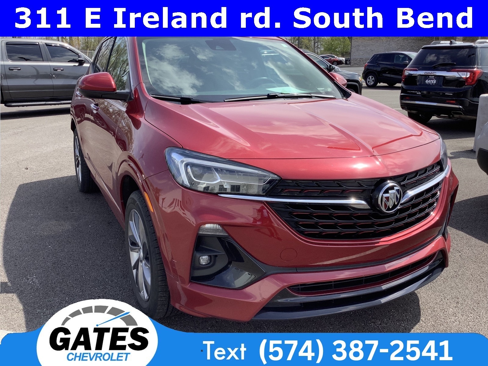 2021 Buick Encore GX South Bend IN
