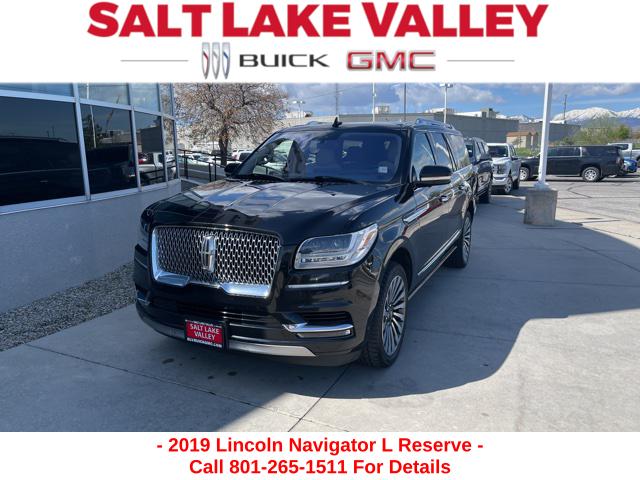 2019 Lincoln Navigator L Salt Lake City UT