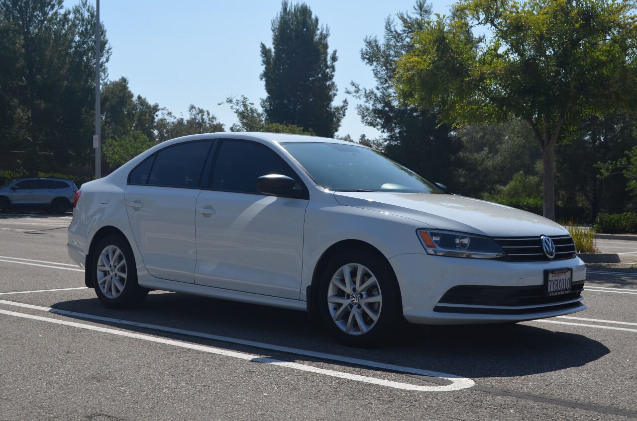 2015 Volkswagen Jetta Mission Viejo CA