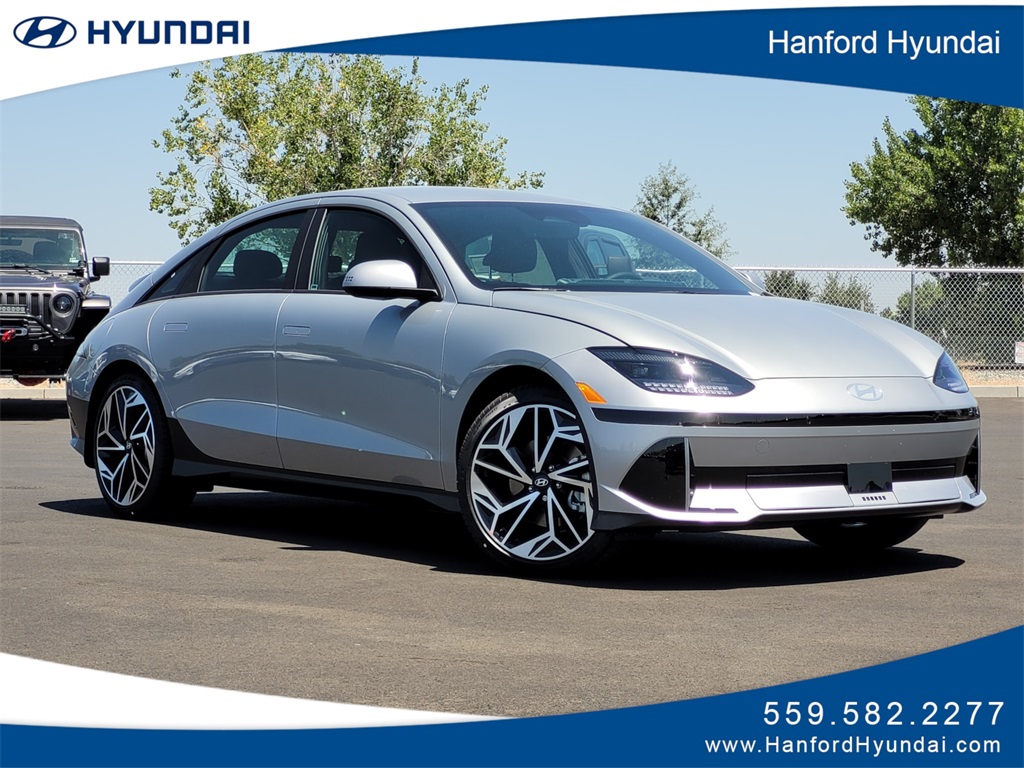 2024 Hyundai Ioniq 6 Hanford CA