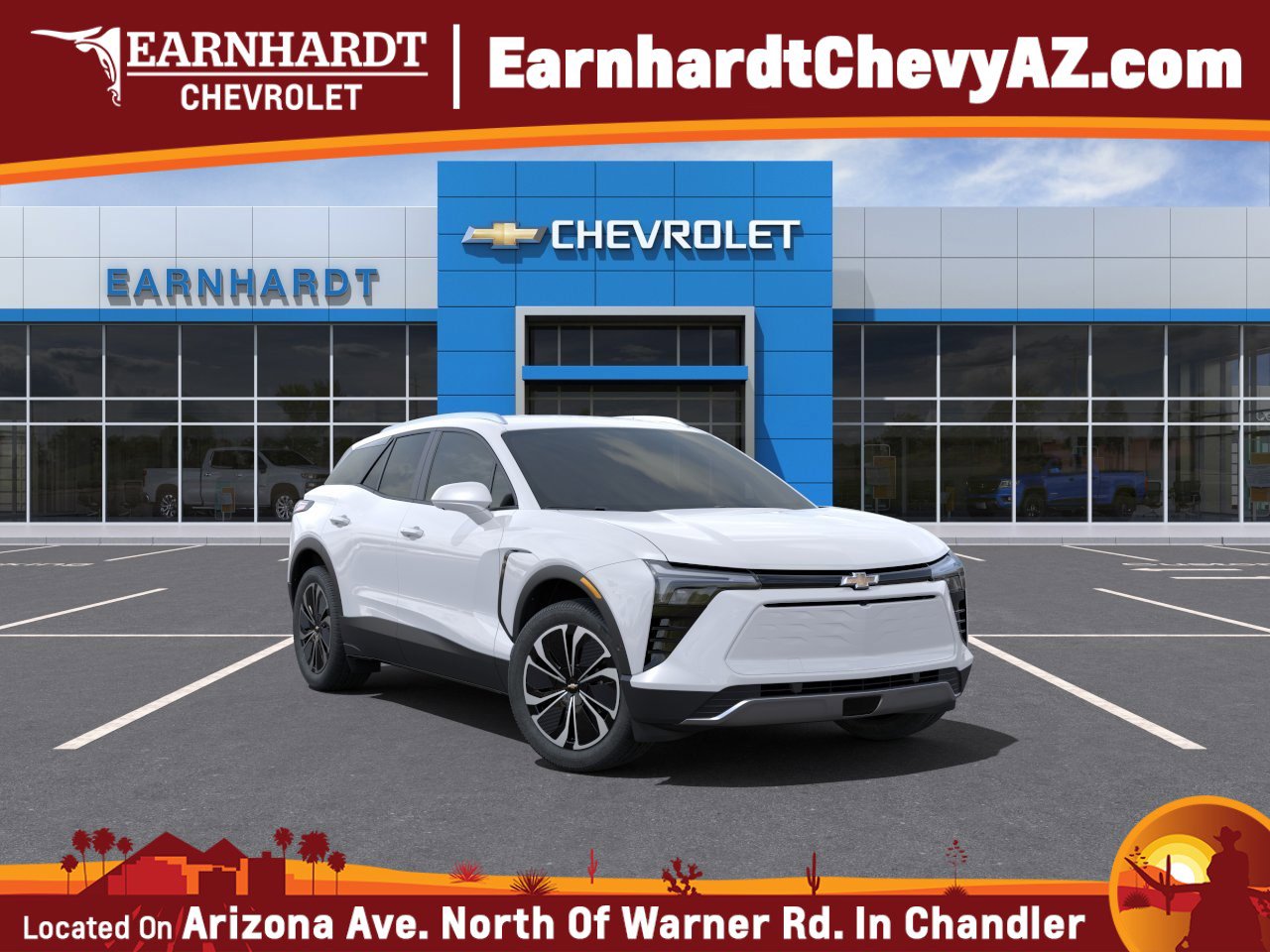 2024 Chevrolet Blazer EV Chandler AZ