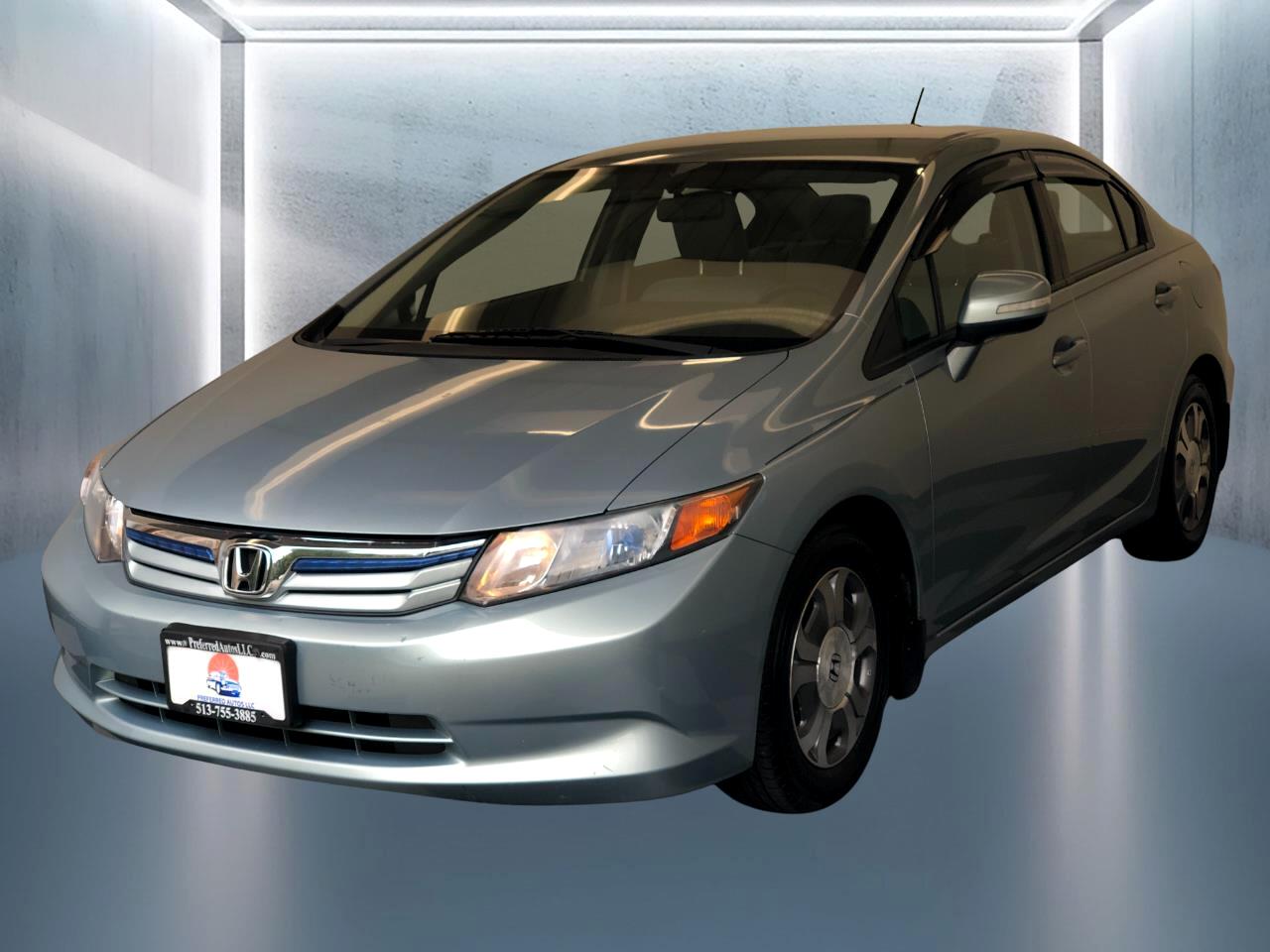 2012 Honda Civic West Chester OH